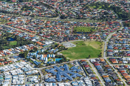 Aerial Image of PORT KENNEDY