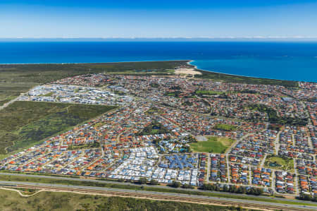 Aerial Image of PORT KENNEDY