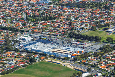 Aerial Image of WARNBRO