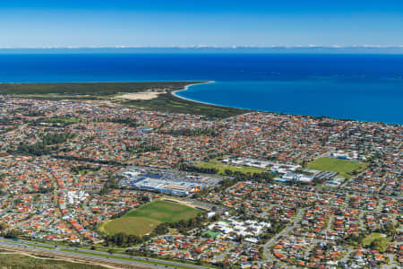 Aerial Image of WARNBRO