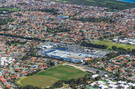 Aerial Image of WARNBRO