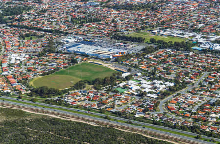 Aerial Image of WARNBRO