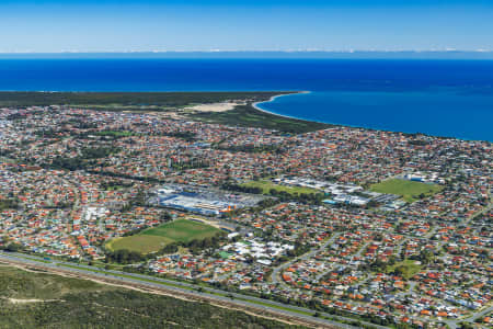 Aerial Image of WARNBRO