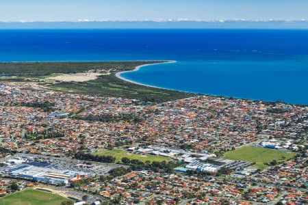 Aerial Image of WARNBRO