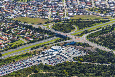 Aerial Image of WARNBRO