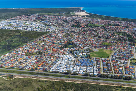 Aerial Image of PORT KENNEDY