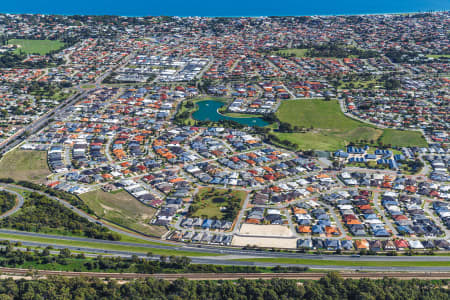 Aerial Image of WAIKIKI