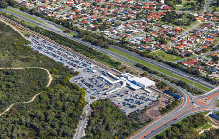 Aerial Image of WARNBRO