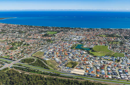 Aerial Image of WAIKIKI
