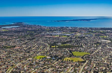 Aerial Image of COOLOONGUP