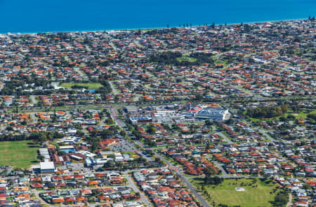 Aerial Image of WAIKIKI