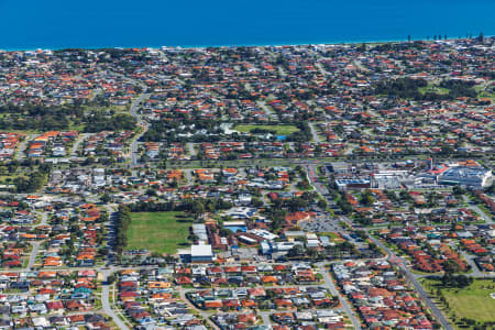 Aerial Image of WAIKIKI