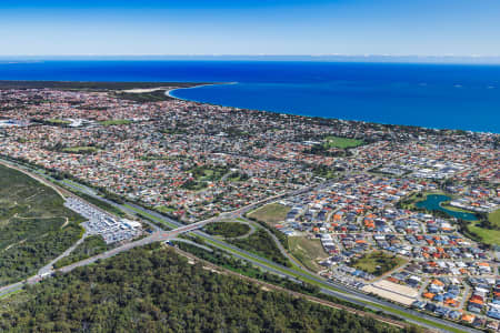 Aerial Image of WAIKIKI