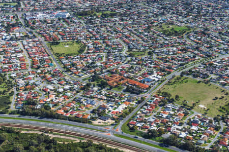 Aerial Image of WAIKIKI
