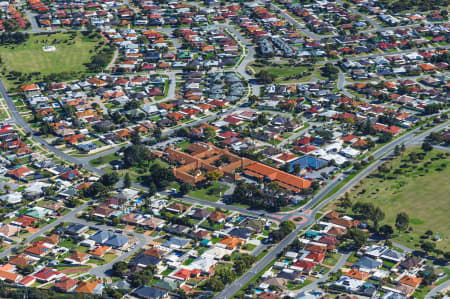 Aerial Image of WAIKIKI