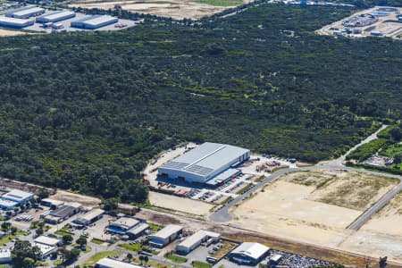 Aerial Image of EAST ROCKINGHAM