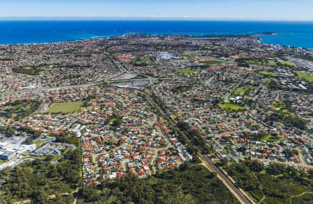 Aerial Image of COOLOONGUP