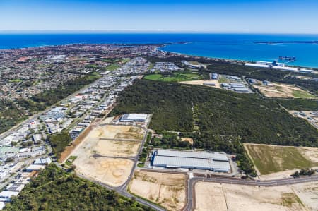 Aerial Image of EAST ROCKINGHAM