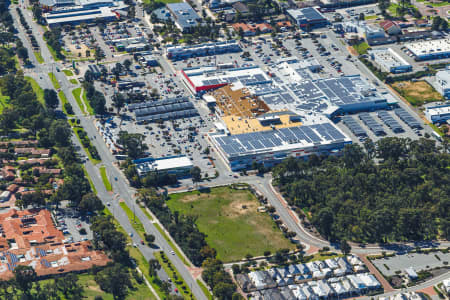 Aerial Image of KWINANA TOWN CENTRE