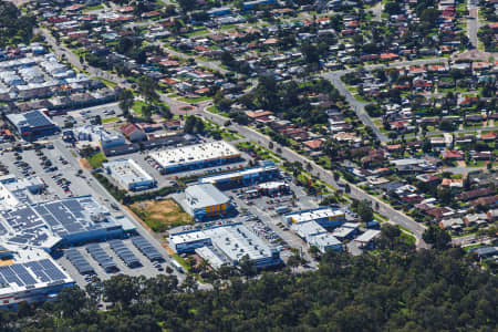 Aerial Image of KWINANA TOWN CENTRE