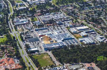 Aerial Image of KWINANA TOWN CENTRE