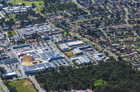 Aerial Image of KWINANA TOWN CENTRE