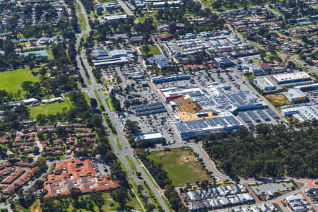 Aerial Image of KWINANA TOWN CENTRE