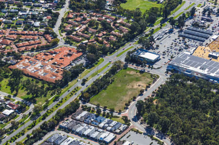 Aerial Image of KWINANA TOWN CENTRE