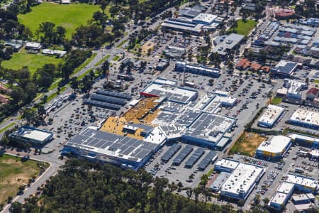 Aerial Image of KWINANA TOWN CENTRE