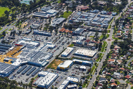 Aerial Image of KWINANA TOWN CENTRE