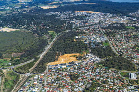 Aerial Image of PARMELIA