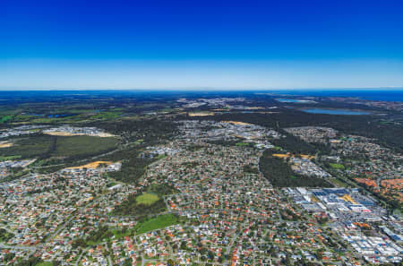 Aerial Image of PARMELIA