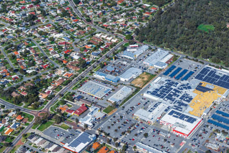 Aerial Image of KWINANA TOWN CENTRE