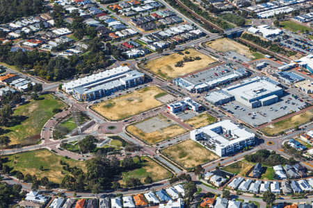 Aerial Image of WELLARD