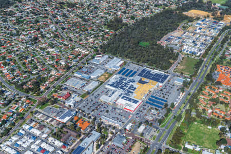 Aerial Image of KWINANA TOWN CENTRE