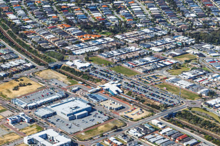 Aerial Image of WELLARD