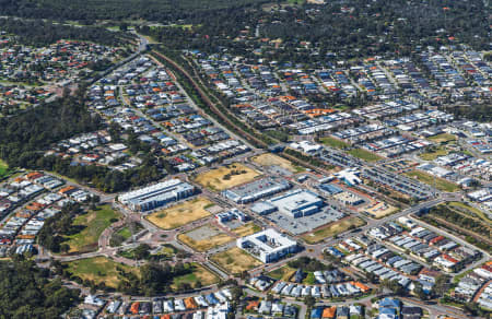 Aerial Image of WELLARD