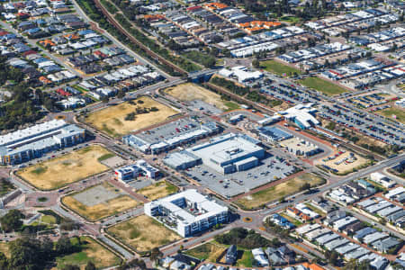 Aerial Image of WELLARD