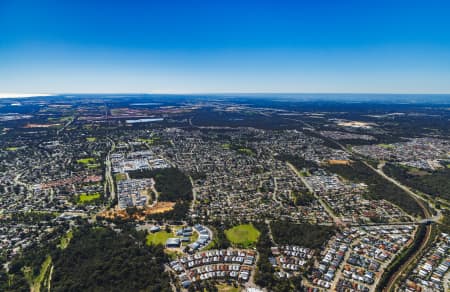 Aerial Image of PARMELIA