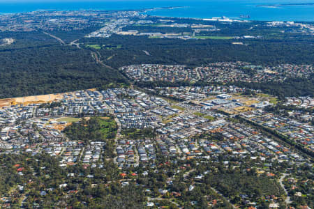 Aerial Image of WELLARD