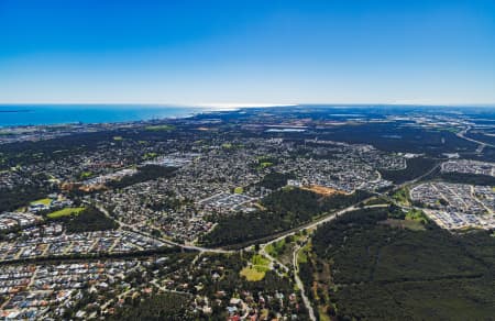 Aerial Image of PARMELIA