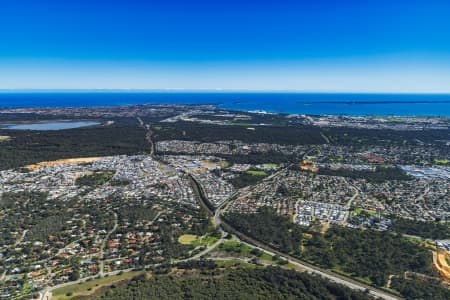 Aerial Image of PARMELIA