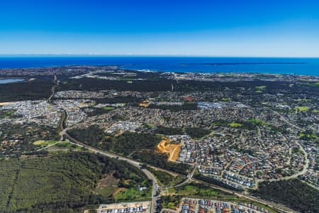 Aerial Image of PARMELIA