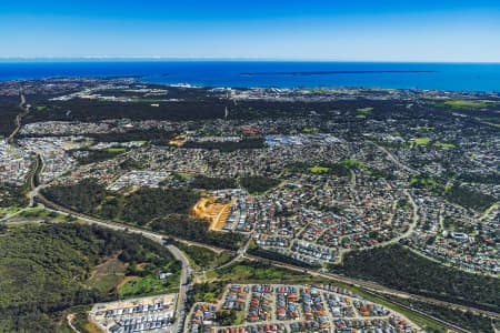 Aerial Image of PARMELIA