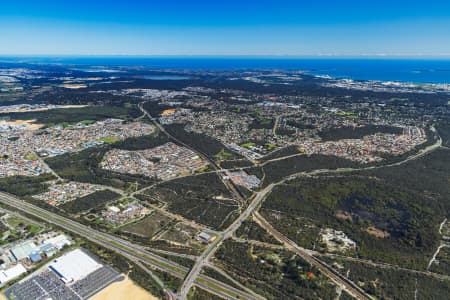 Aerial Image of THE SPECTACLES