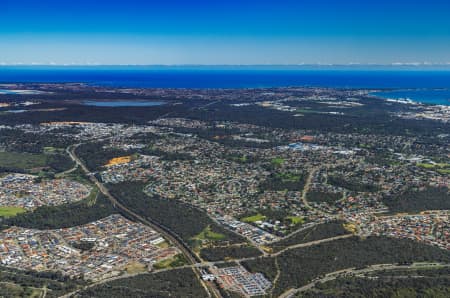 Aerial Image of PARMELIA