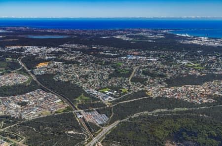 Aerial Image of ORELIA
