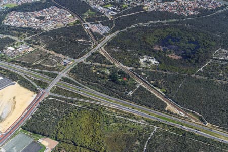 Aerial Image of THE SPECTACLES