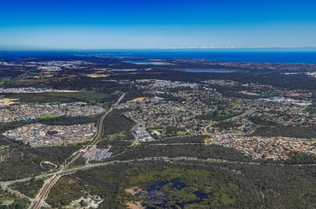 Aerial Image of ORELIA