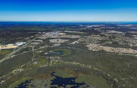 Aerial Image of THE SPECTACLES